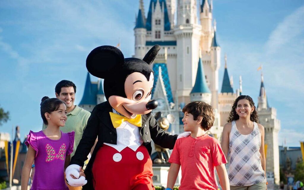 ¡Haz realidad el sueño de visitar Disney! La magia te espera